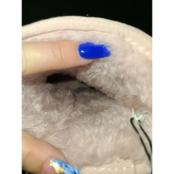 Time And Tru Bootie Boots Womens Size 8 Faux Fur Lined (DD) - Picture 4 of 6